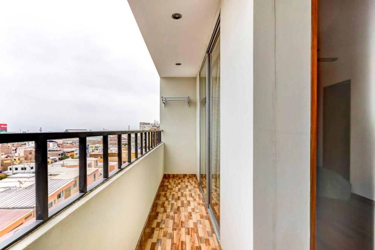 Estela En Alameda Colonial - 5km Aeropuerto Jorge Chavez Apartamento Lima
