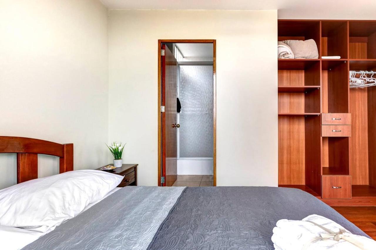 Estela En Alameda Colonial - 5km Aeropuerto Jorge Chavez Apartamento *