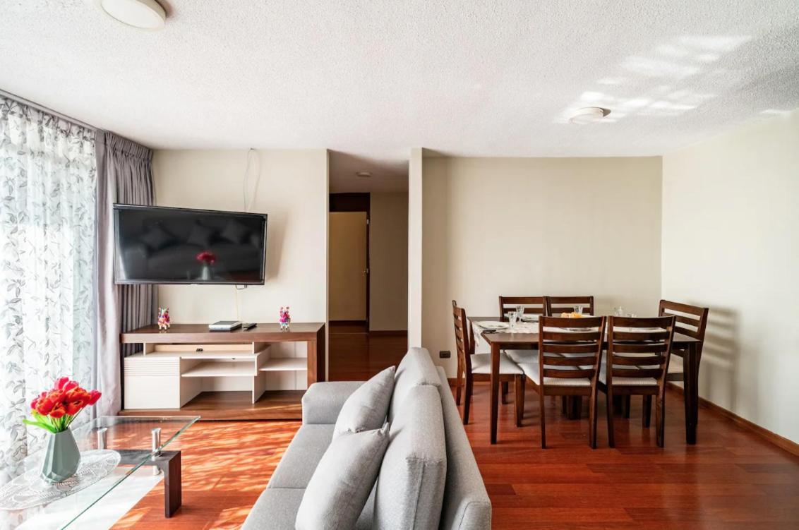 Apartment Estela En Alameda Colonial - 5km Aeropuerto Jorge Chavez *