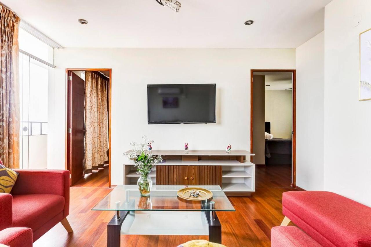 Estela En Alameda Colonial - 5km Aeropuerto Jorge Chavez Apartamento Lima