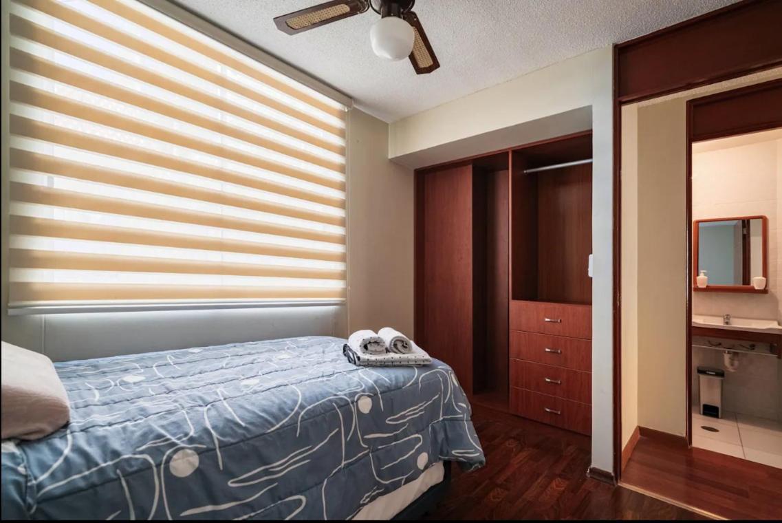 Apartamento Estela En Alameda Colonial - 5km Aeropuerto Jorge Chavez *