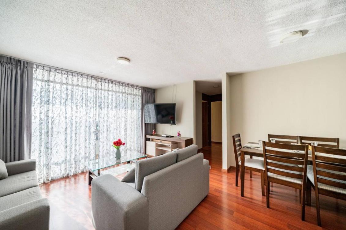Apartamento Estela En Alameda Colonial - 5km Aeropuerto Jorge Chavez