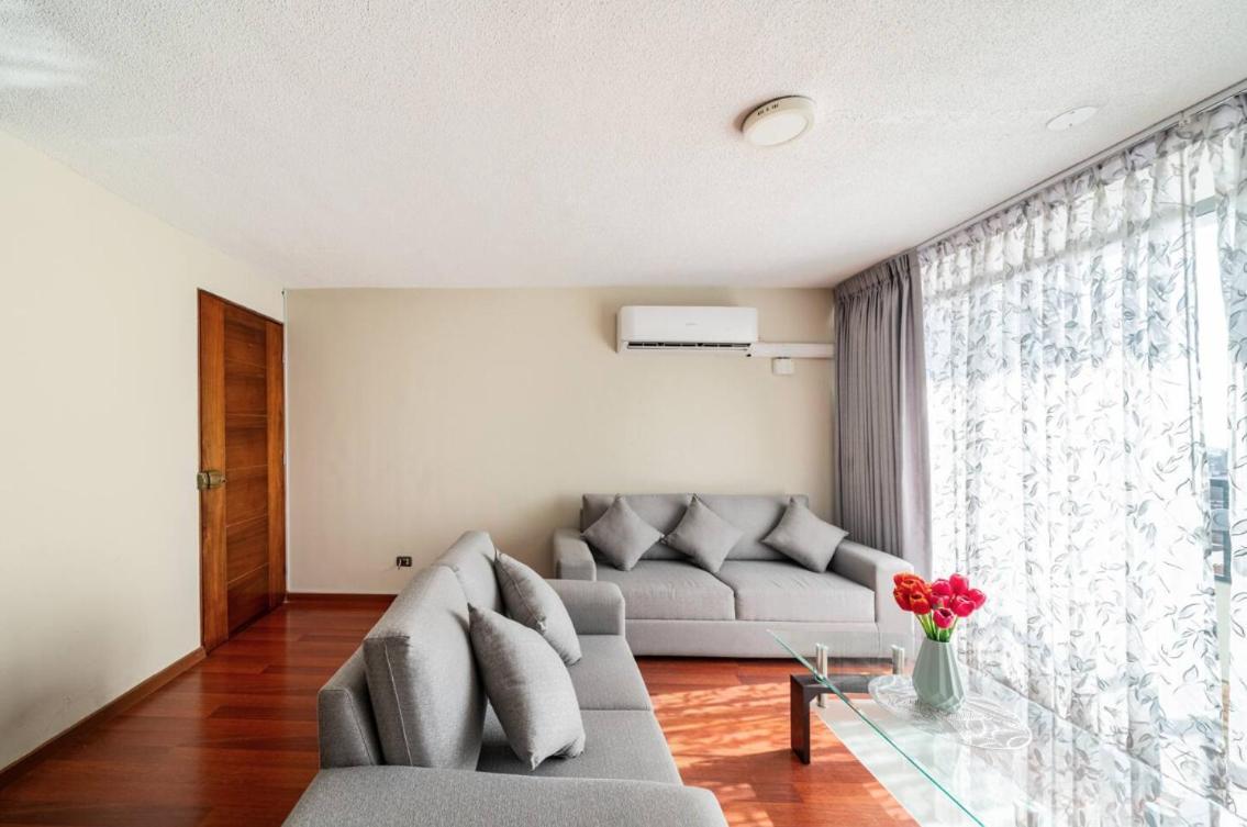 Estela En Alameda Colonial - 5km Aeropuerto Jorge Chavez Apartamento *